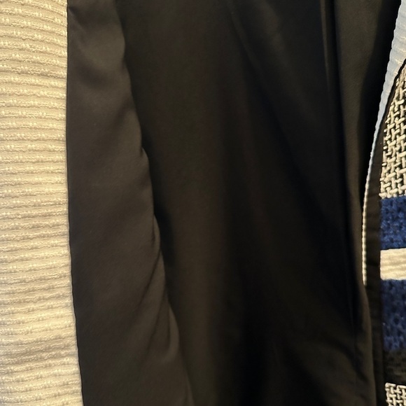 Chico’s Color Block Open Front Blazer Size Large (12/14) - Picture 5 of 7